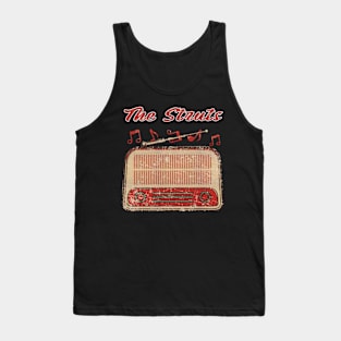 Retro The Struts Tank Top